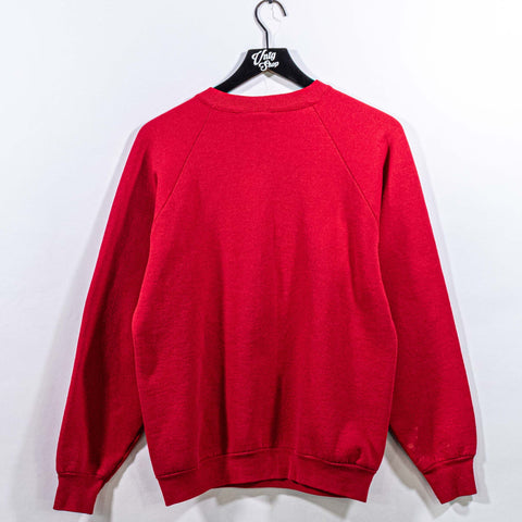 St. Johns University Redmen Sweatshirt Basketball