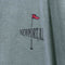 Newport Rhode Island Golf T-Shirt Takes A Lot of Balls Over Dyed
