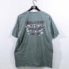 Newport Rhode Island Golf T-Shirt Takes A Lot of Balls Over Dyed