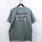 Newport Rhode Island Golf T-Shirt Takes A Lot of Balls Over Dyed