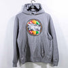 Stussy Reggae Roots Logo Hoodie Sweatshirt