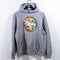 Stussy Reggae Roots Logo Hoodie Sweatshirt