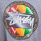 Stussy Reggae Roots Logo Hoodie Sweatshirt