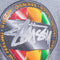 Stussy Reggae Roots Logo Hoodie Sweatshirt