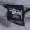 Stussy Reggae Roots Logo Hoodie Sweatshirt