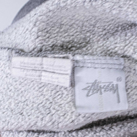 Stussy Reggae Roots Logo Hoodie Sweatshirt