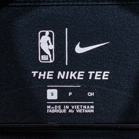 New York Knicks NIKE T-Shirt Swoosh NYC Long Sleeve