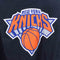 New York Knicks NIKE T-Shirt Swoosh NYC Long Sleeve