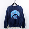UNC North Carolina Tar Heels Sweatshirt Russell Athletic