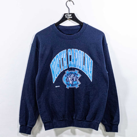 UNC North Carolina Tar Heels Sweatshirt Russell Athletic