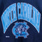 UNC North Carolina Tar Heels Sweatshirt Russell Athletic