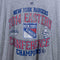 New York Rangers T-Shirt NHL Eastern Conference Champions Majestic