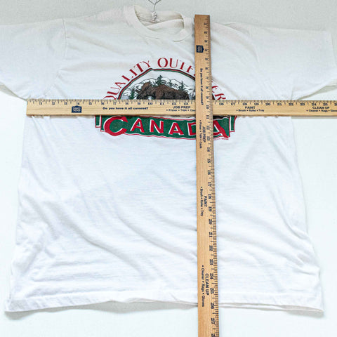 Canada Quality Outfitters Moose T-Shirt