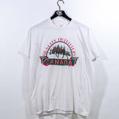 Canada Quality Outfitters Moose T-Shirt