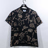 Artist's Tools AOP T-Shirt Paint Brush Camera