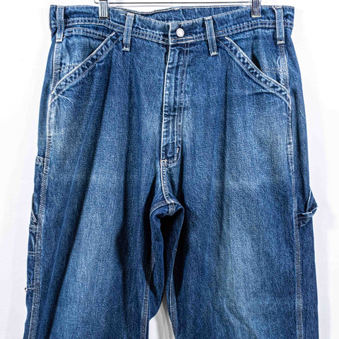 Polo Jeans Co Ralph Lauren Carpenter Jeans