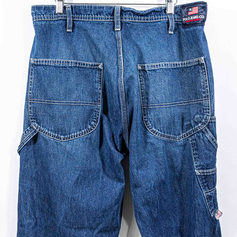 Polo Jeans Co Ralph Lauren Carpenter Jeans