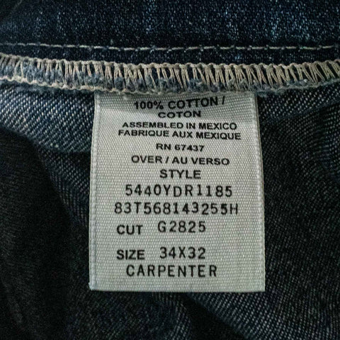 Polo Jeans Co Ralph Lauren Carpenter Jeans