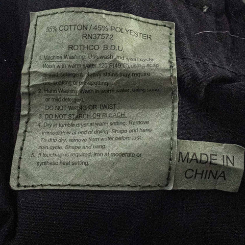 Rothco Military BDU Cargo Pants