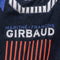 Marithe Francois Girbaud T-Shirt Hip Hop Spell Out