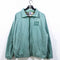 Ocean East Plaid Lined Zip Jacket Point Pleasant Beach Sun Faded