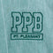 Ocean East Plaid Lined Zip Jacket Point Pleasant Beach Sun Faded
