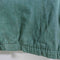 Ocean East Plaid Lined Zip Jacket Point Pleasant Beach Sun Faded