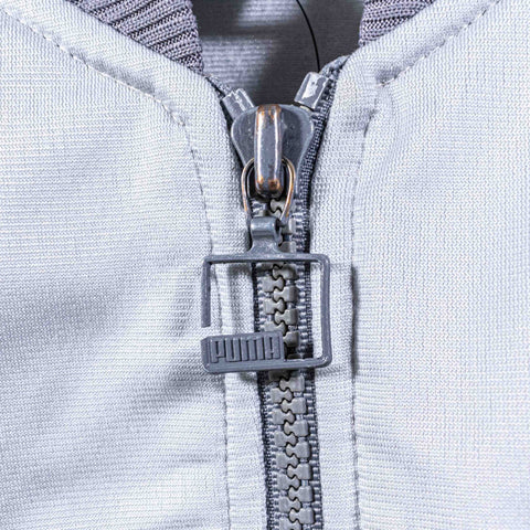 Puma Zip Track Jacket Futbol Soccer Blokecore