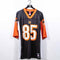 Cincinnati Bengals Chad Johnson Jersey Ocho Cinco Reebok NFL #85