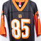 Cincinnati Bengals Chad Johnson Jersey Ocho Cinco Reebok NFL #85