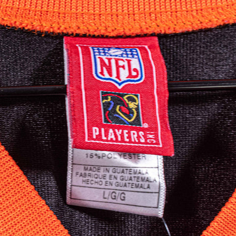 Cincinnati Bengals Chad Johnson Jersey Ocho Cinco Reebok NFL #85