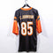 Cincinnati Bengals Chad Johnson Jersey Ocho Cinco Reebok NFL #85