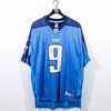 Tennessee Titans Steve McNair Jersey Reebok NFL #9