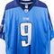 Tennessee Titans Steve McNair Jersey Reebok NFL #9