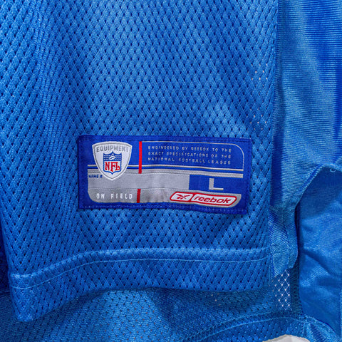 Tennessee Titans Steve McNair Jersey Reebok NFL #9
