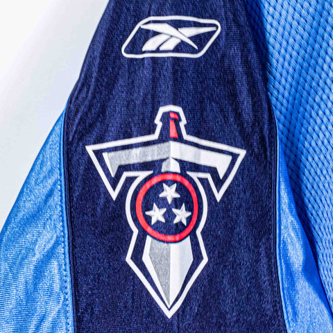 Tennessee Titans Steve McNair Jersey Reebok NFL #9