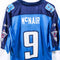 Tennessee Titans Steve McNair Jersey Reebok NFL #9