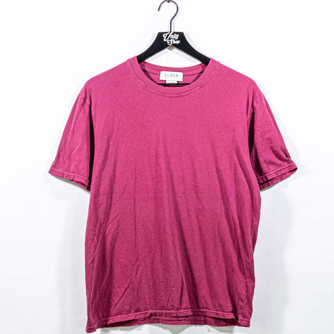 J Crew Blank T-Shirt Made in USA