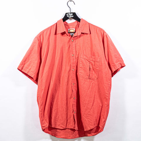 Banana Republic Safari Short Sleeve Button Shirt