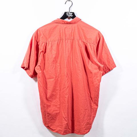 Banana Republic Safari Short Sleeve Button Shirt