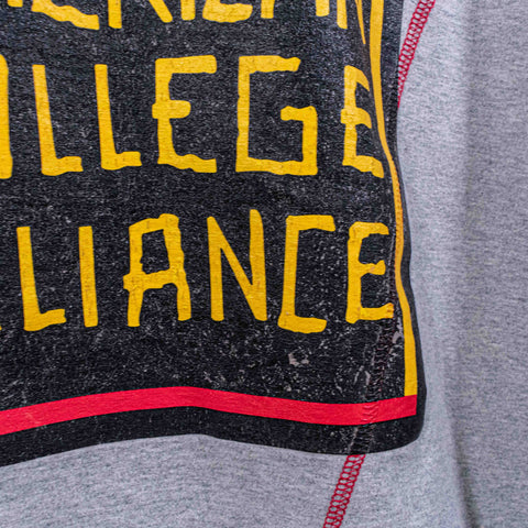 African American College Alliance Logo T-Shirt