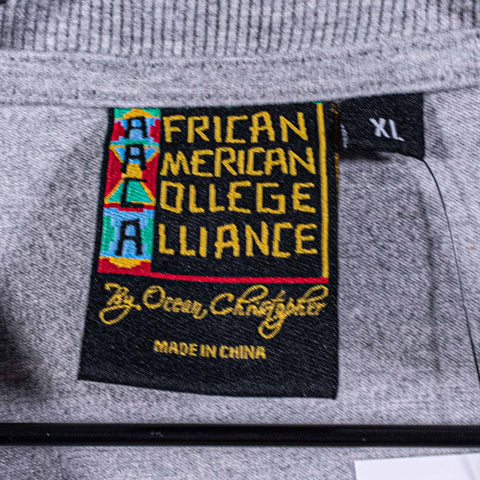 African American College Alliance Logo T-Shirt