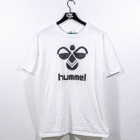 Hummel Soccer T-Shirt Logo Made in USA