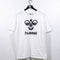 Hummel Soccer T-Shirt Logo Made in USA