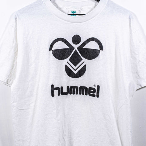Hummel Soccer T-Shirt Logo Made in USA