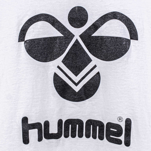 Hummel Soccer T-Shirt Logo Made in USA