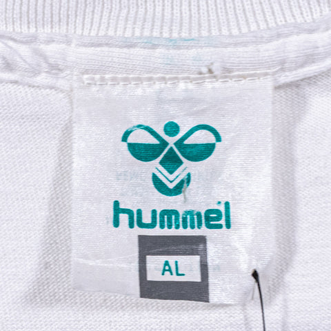 Hummel Soccer T-Shirt Logo Made in USA