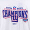 New York Giants Reebok T-Shirt Super Bowl XLII Champions