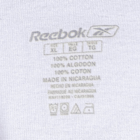 New York Giants Reebok T-Shirt Super Bowl XLII Champions