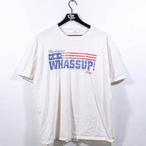 Budweiser Beer Whassup T-Shirt